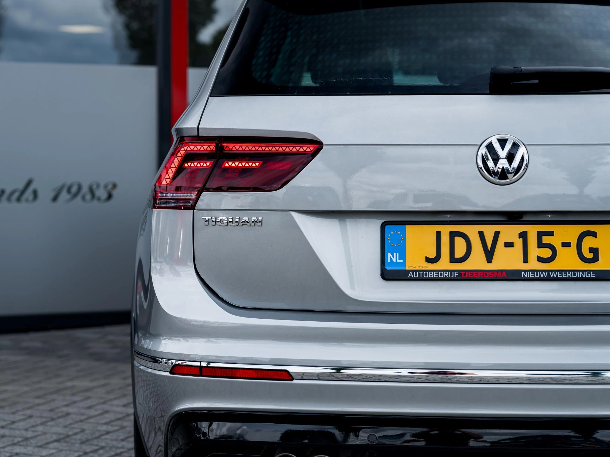 Hoofdafbeelding Volkswagen Tiguan