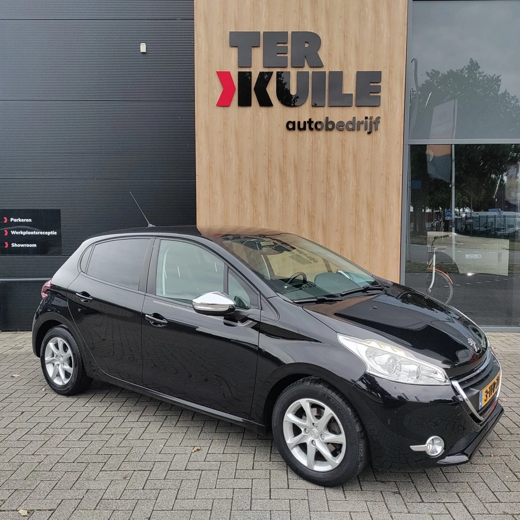 Hoofdafbeelding Peugeot 208