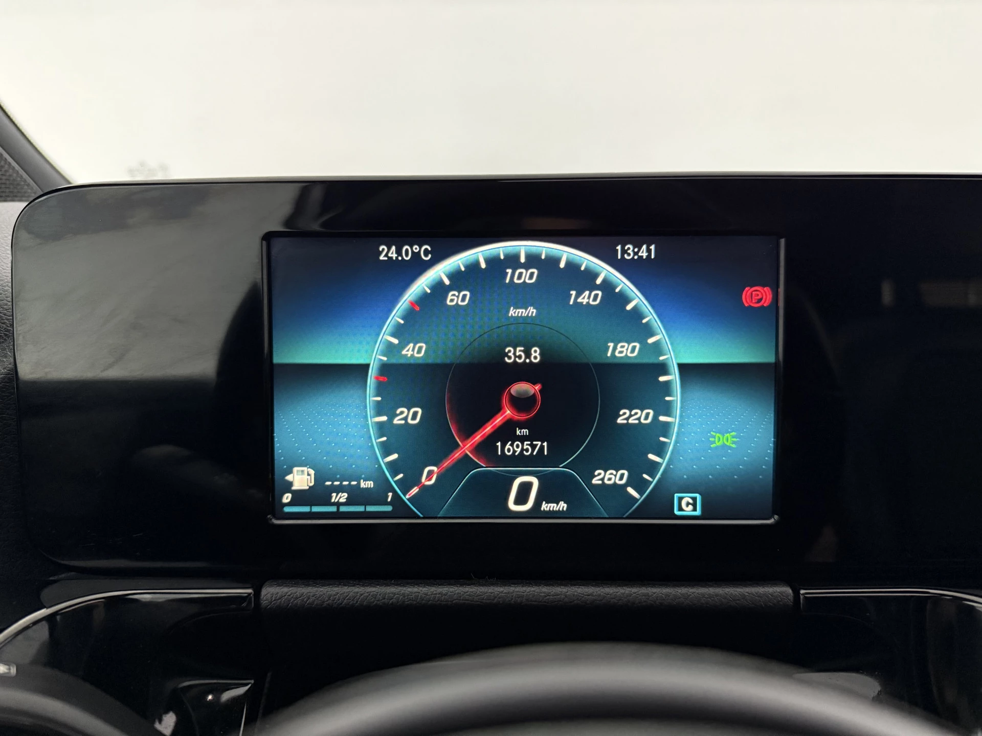 Hoofdafbeelding Mercedes-Benz B-Klasse