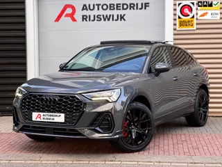 Hoofdafbeelding Audi Q3 Audi Q3 Sportback 45 TFSI e S Edition Pano/Matrix/AppleCarPlay
