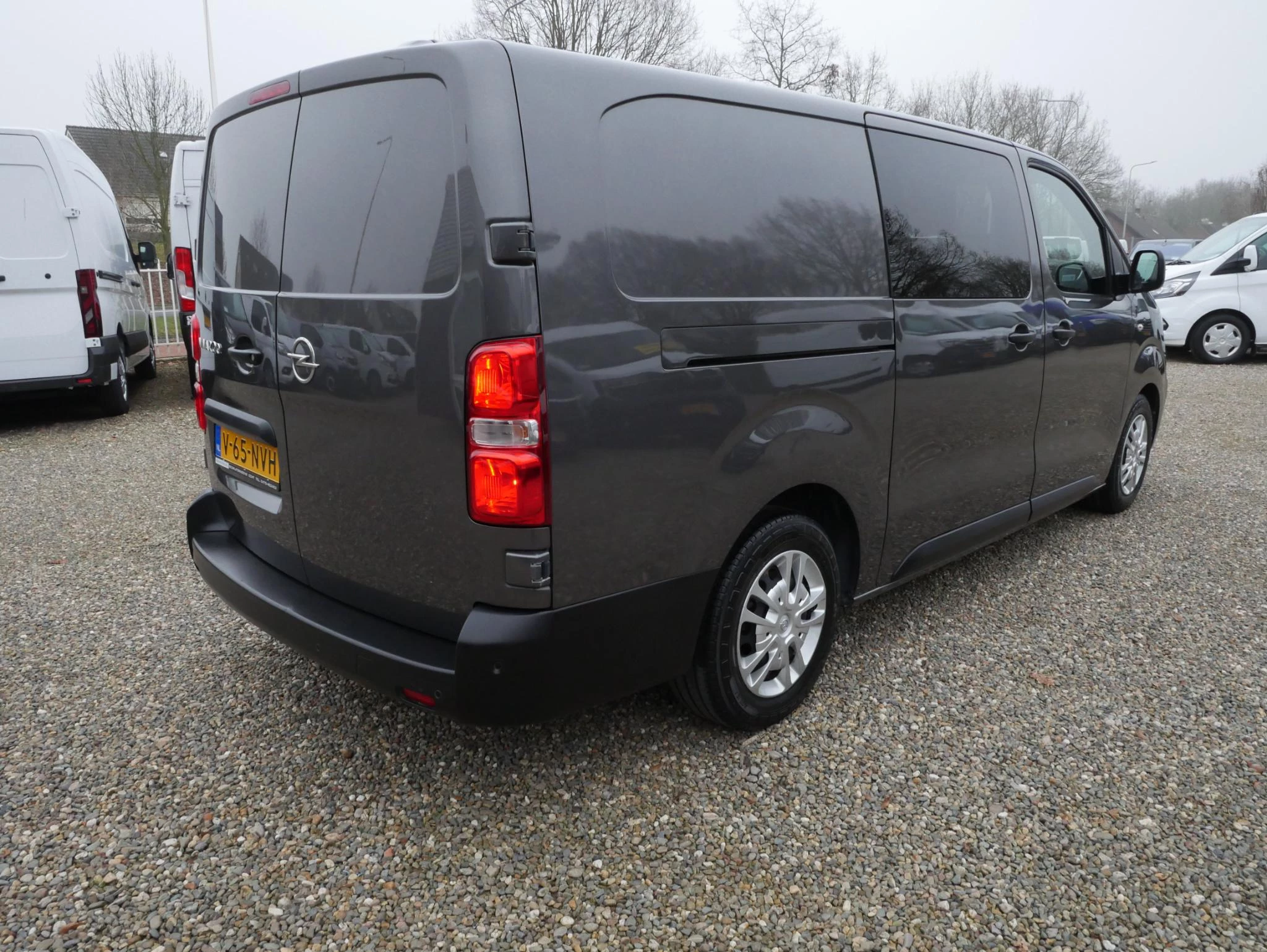 Hoofdafbeelding Opel Vivaro-e