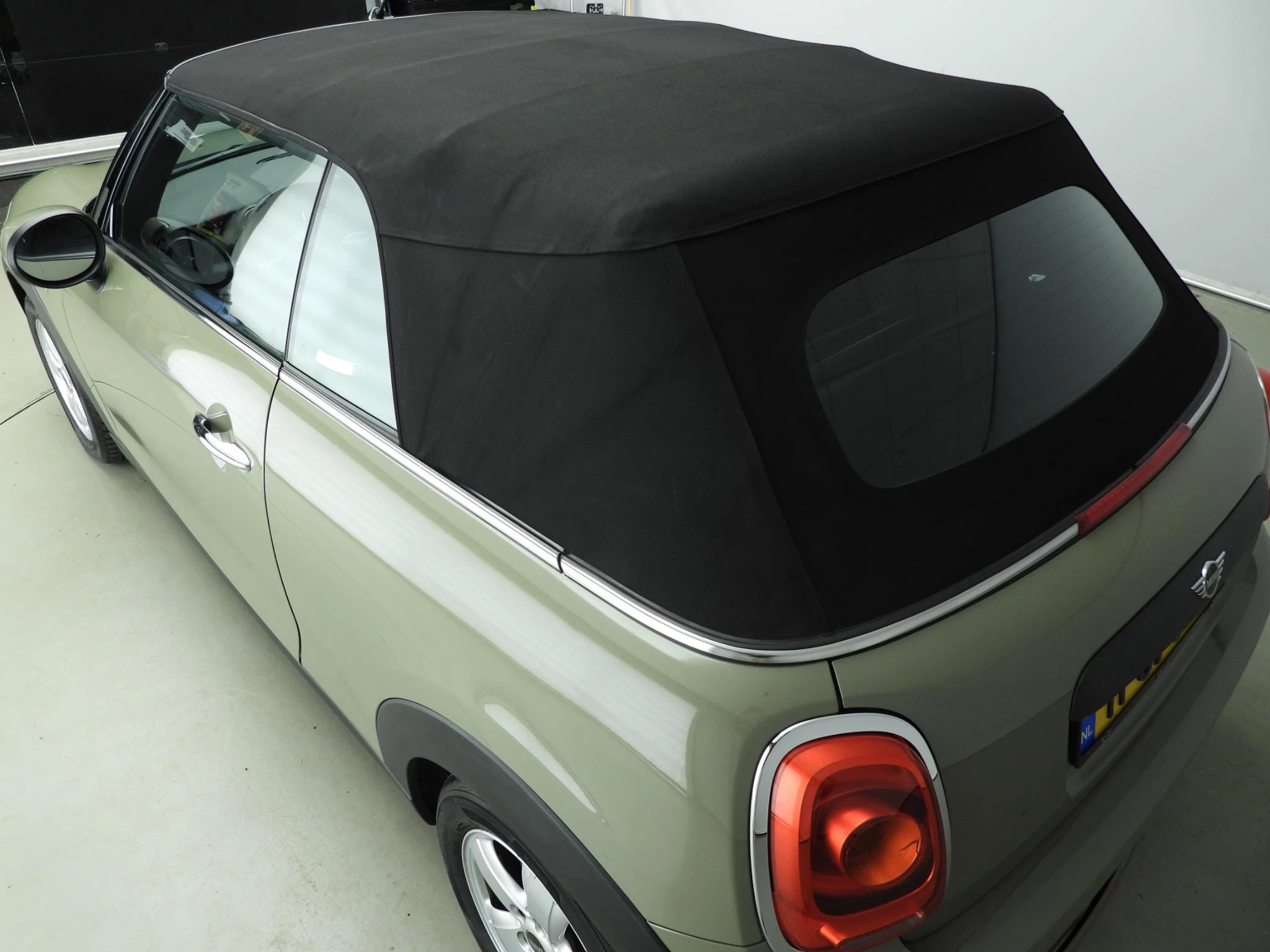 Hoofdafbeelding MINI One Cabrio