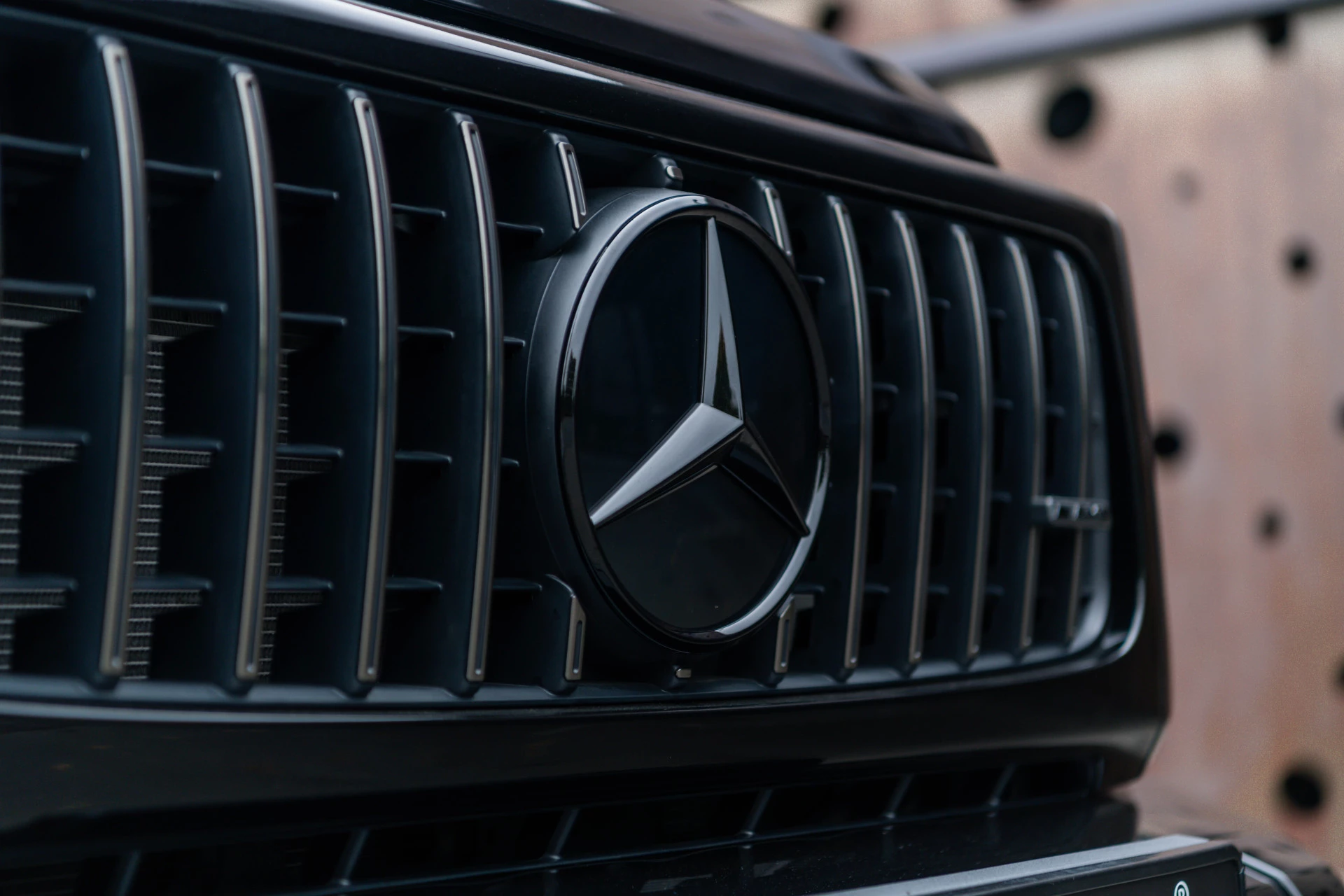 Hoofdafbeelding Mercedes-Benz G-Klasse