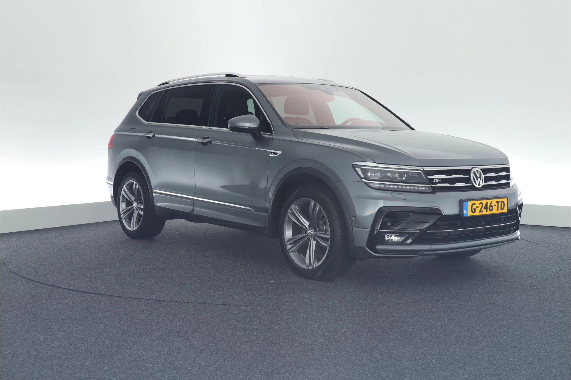 Hoofdafbeelding Volkswagen Tiguan Allspace