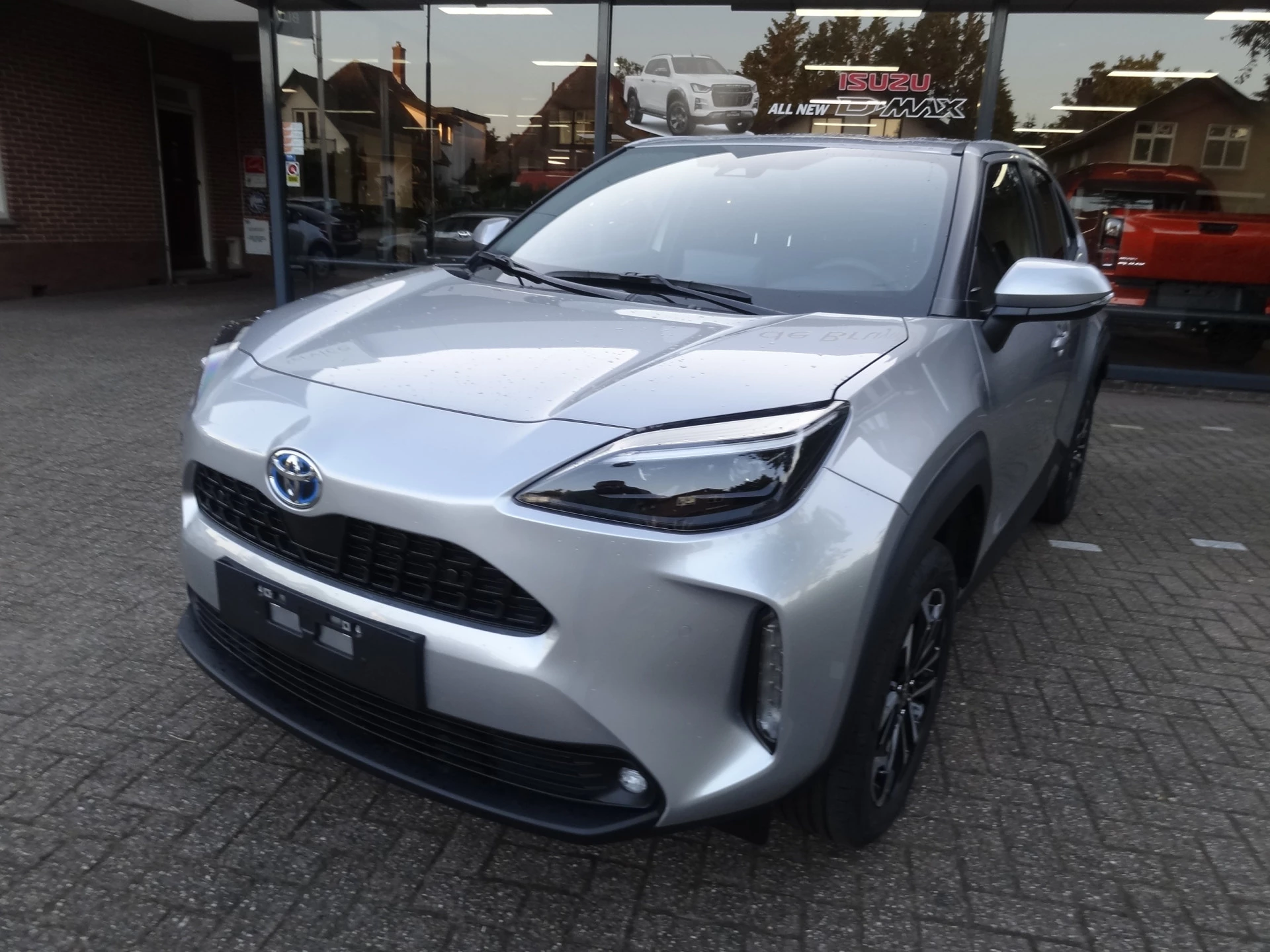 Hoofdafbeelding Toyota Yaris Cross