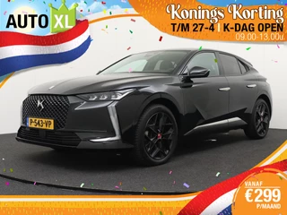 DS DS 4 180 PK Aut. Performance Line+ Camera Head-up Display 19'LMV Adapt.Cruise