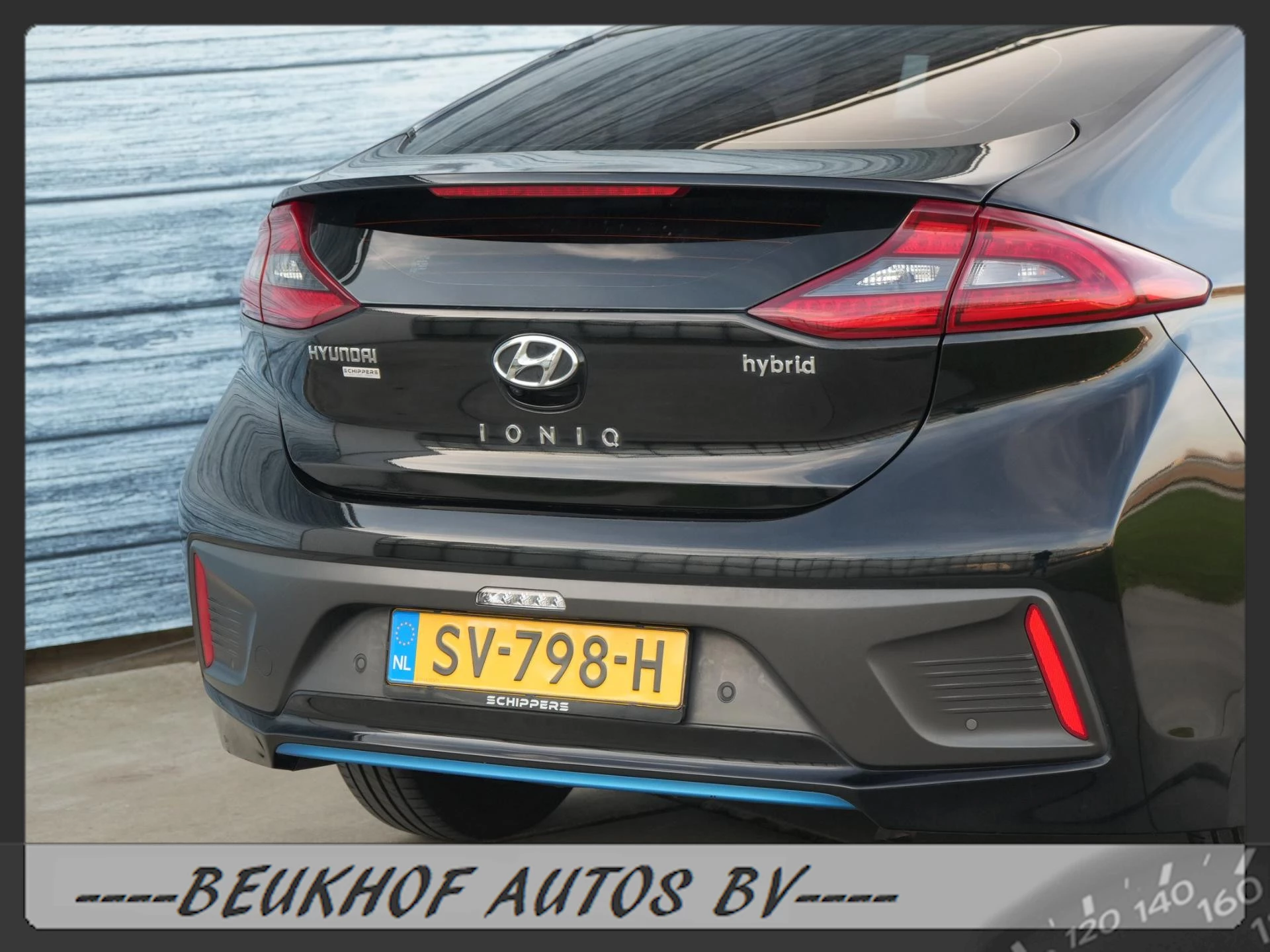 Hoofdafbeelding Hyundai IONIQ