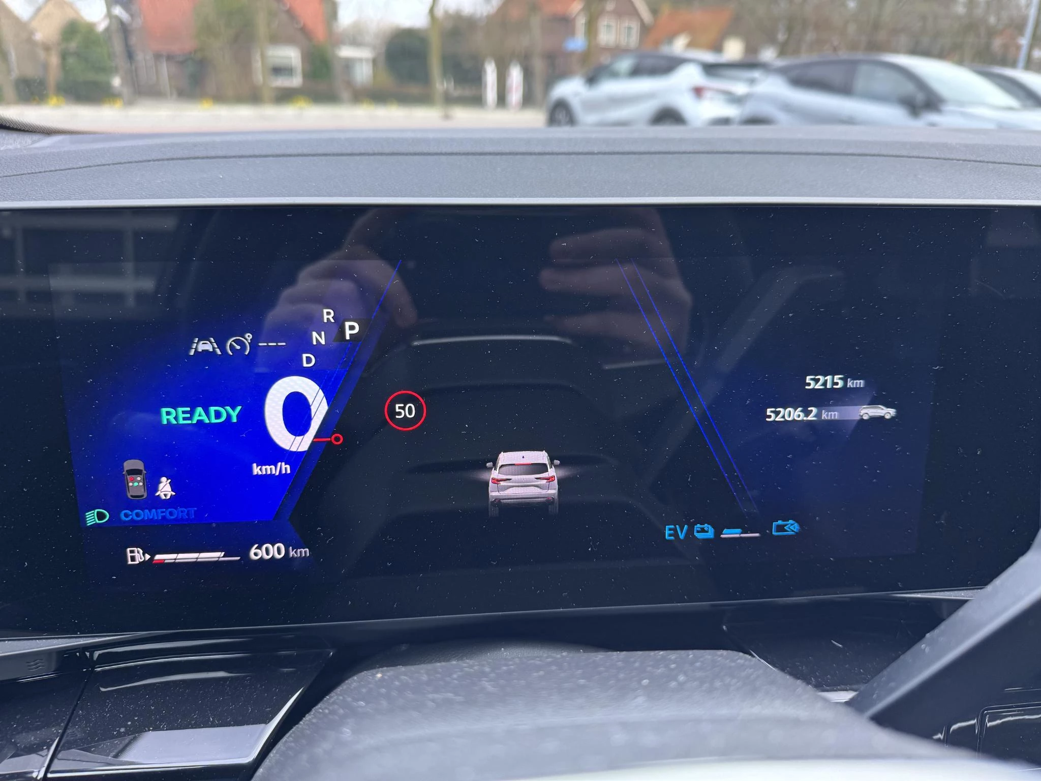 Hoofdafbeelding Renault Austral