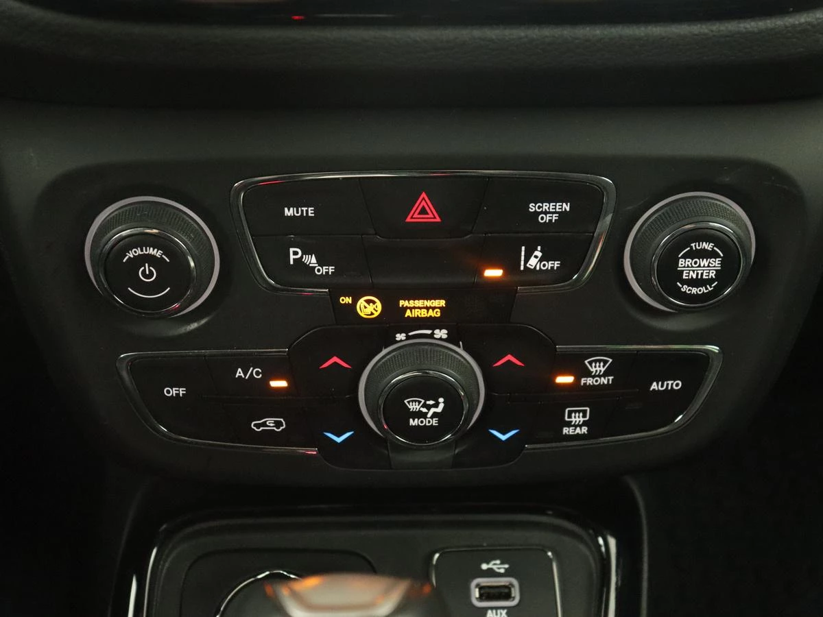 Hoofdafbeelding Jeep Compass