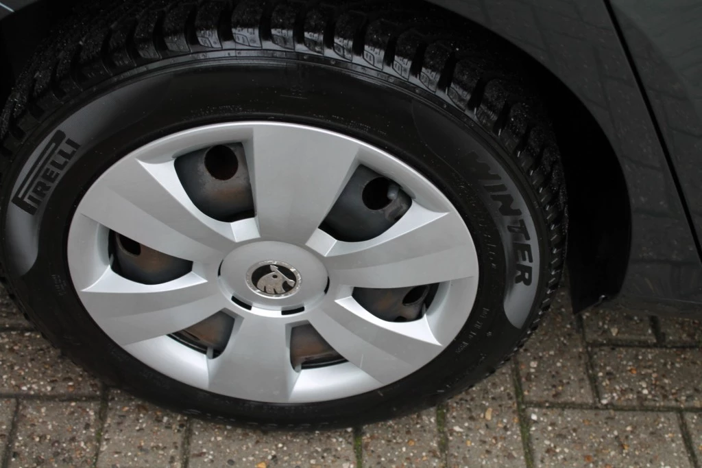 Hoofdafbeelding Škoda Fabia