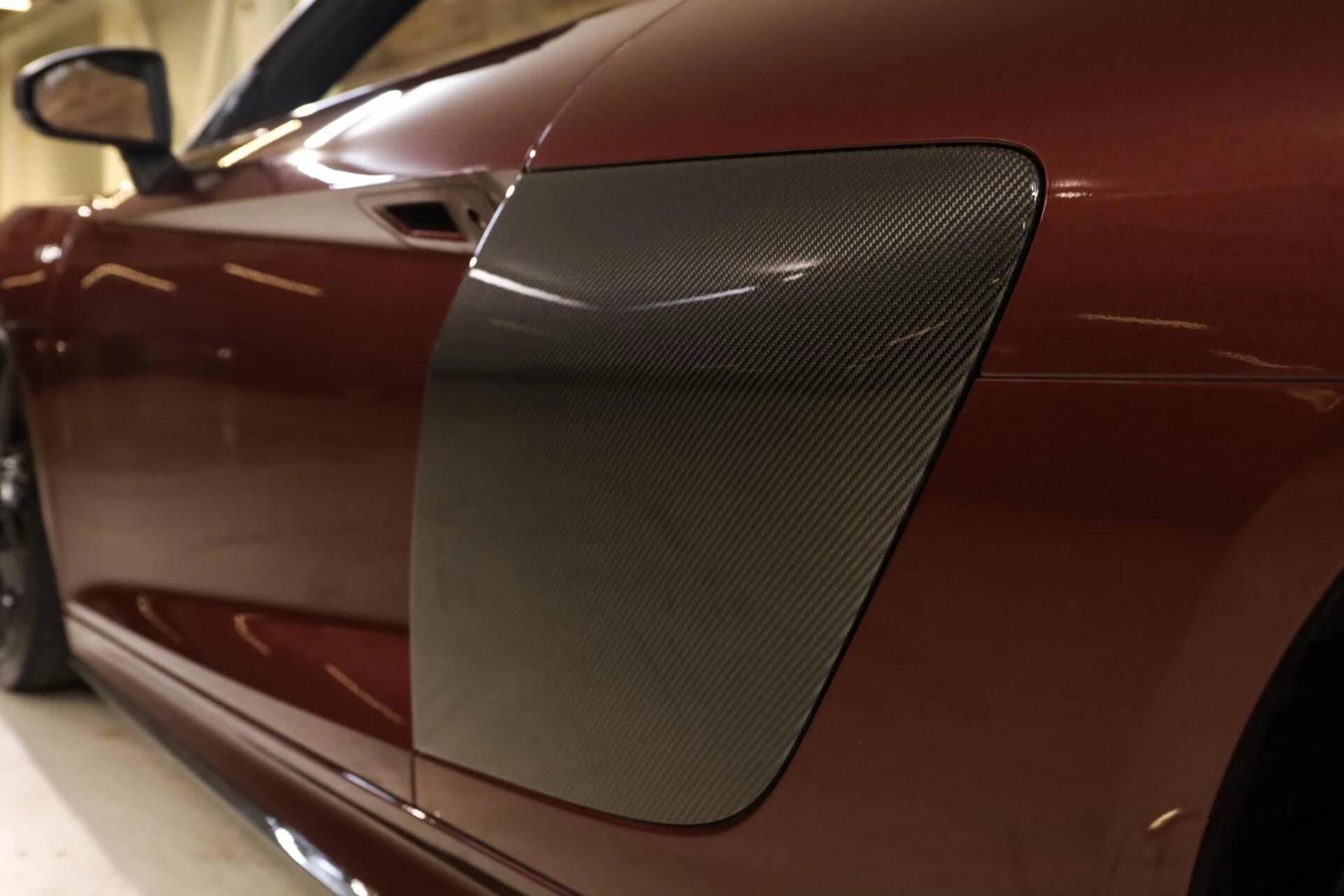 Hoofdafbeelding Audi R8