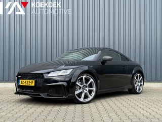 Hoofdafbeelding Audi TT Audi TT 2.5 TFSI TT RS quattro | Keramische remmen | Carbon pakket | B&O