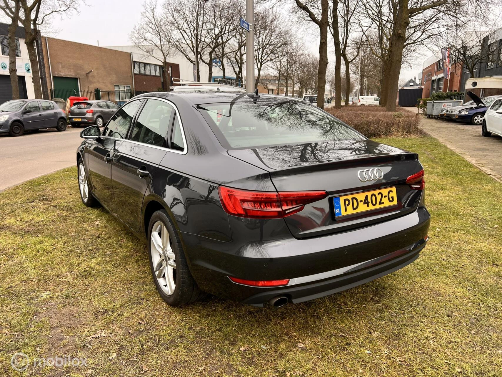 Hoofdafbeelding Audi A4