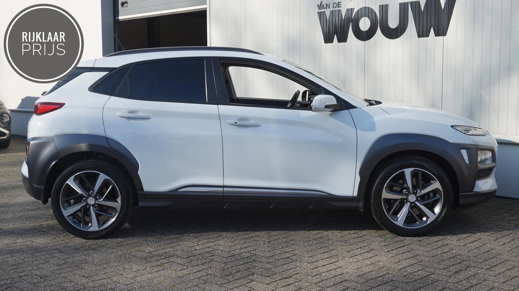 Hoofdafbeelding Hyundai Kona