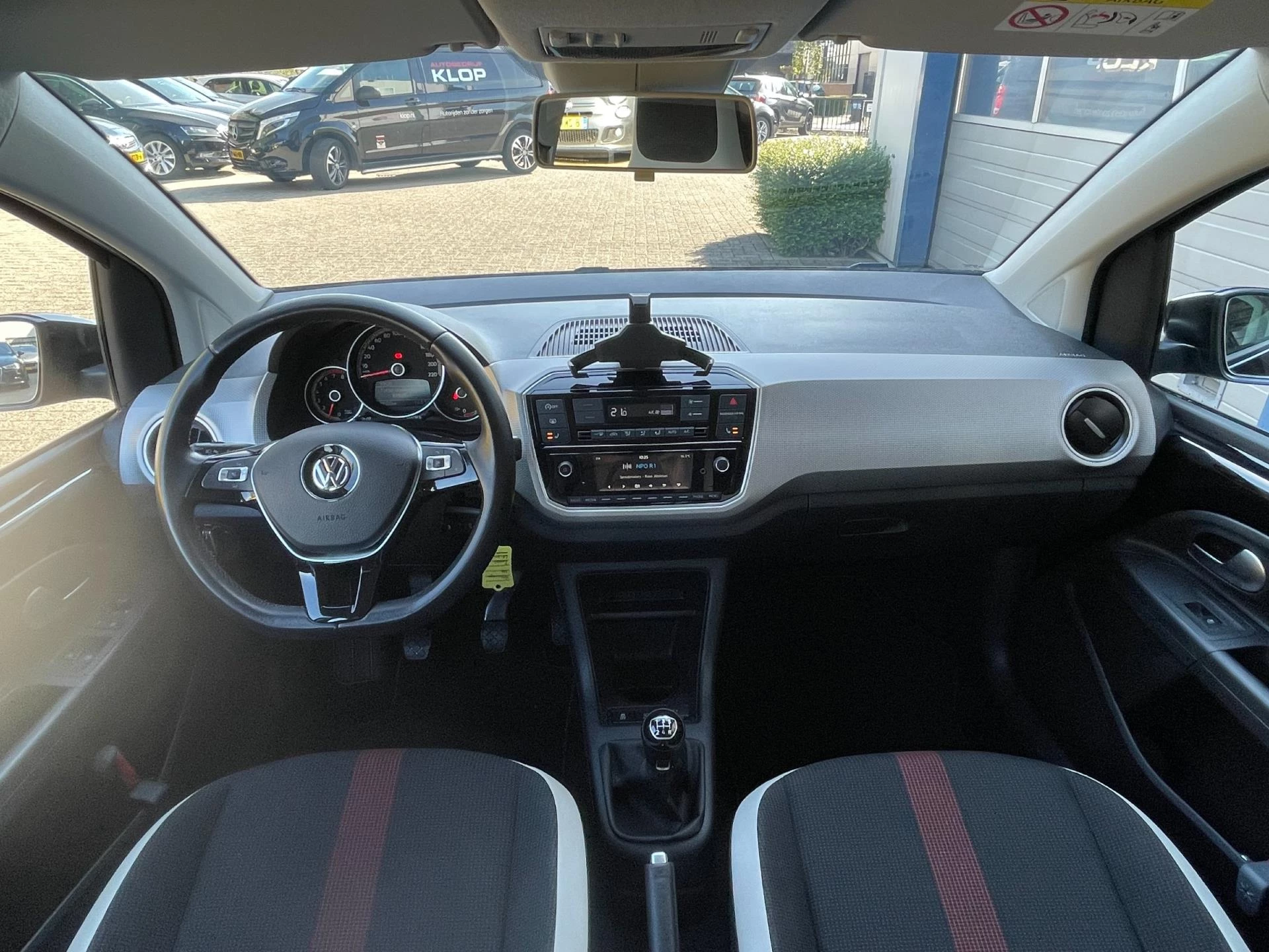 Hoofdafbeelding Volkswagen up!