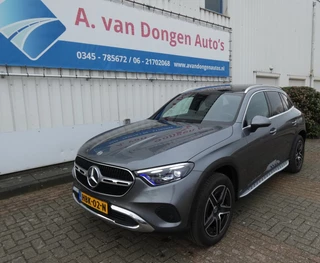 Mercedes-Benz GLC 300E 4MATIC BNS LINE,Pano,Led,360,ACC,Leer