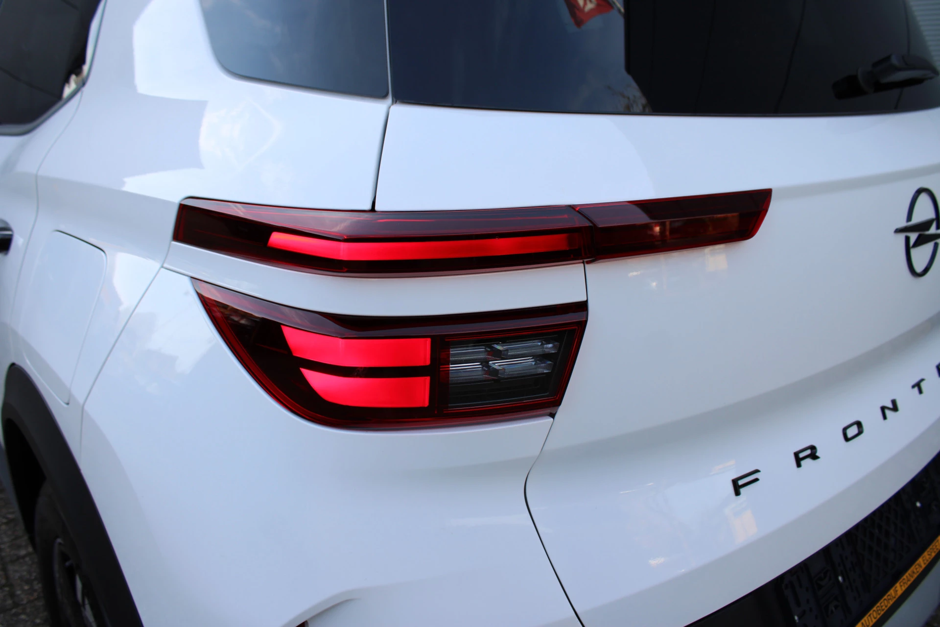 Hoofdafbeelding Opel Frontera