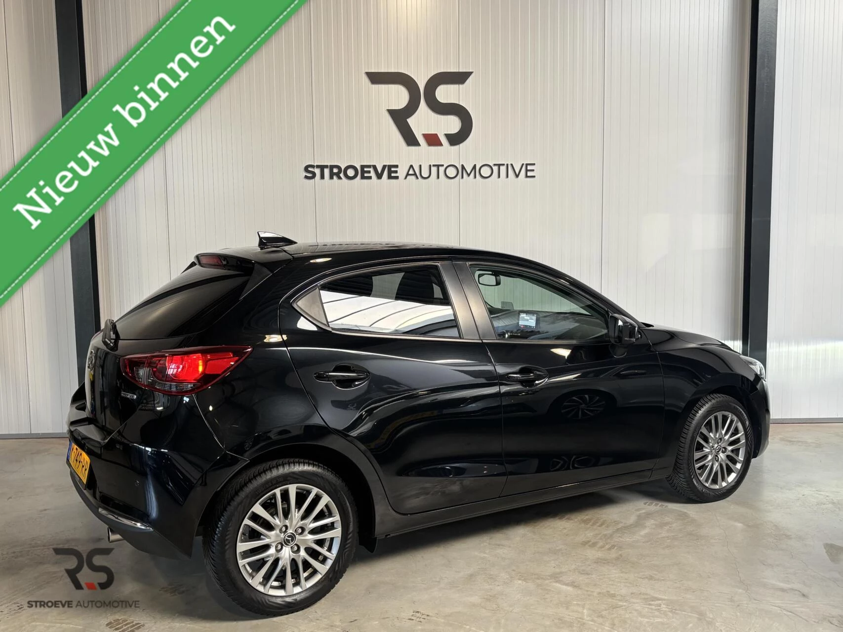 Hoofdafbeelding Mazda 2