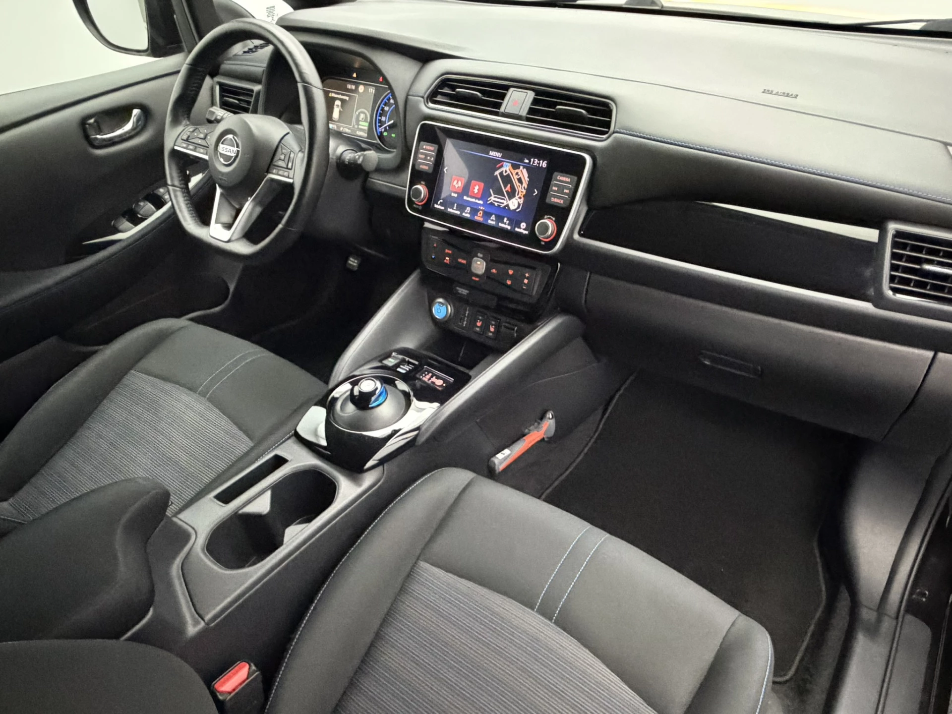 Hoofdafbeelding Nissan Leaf