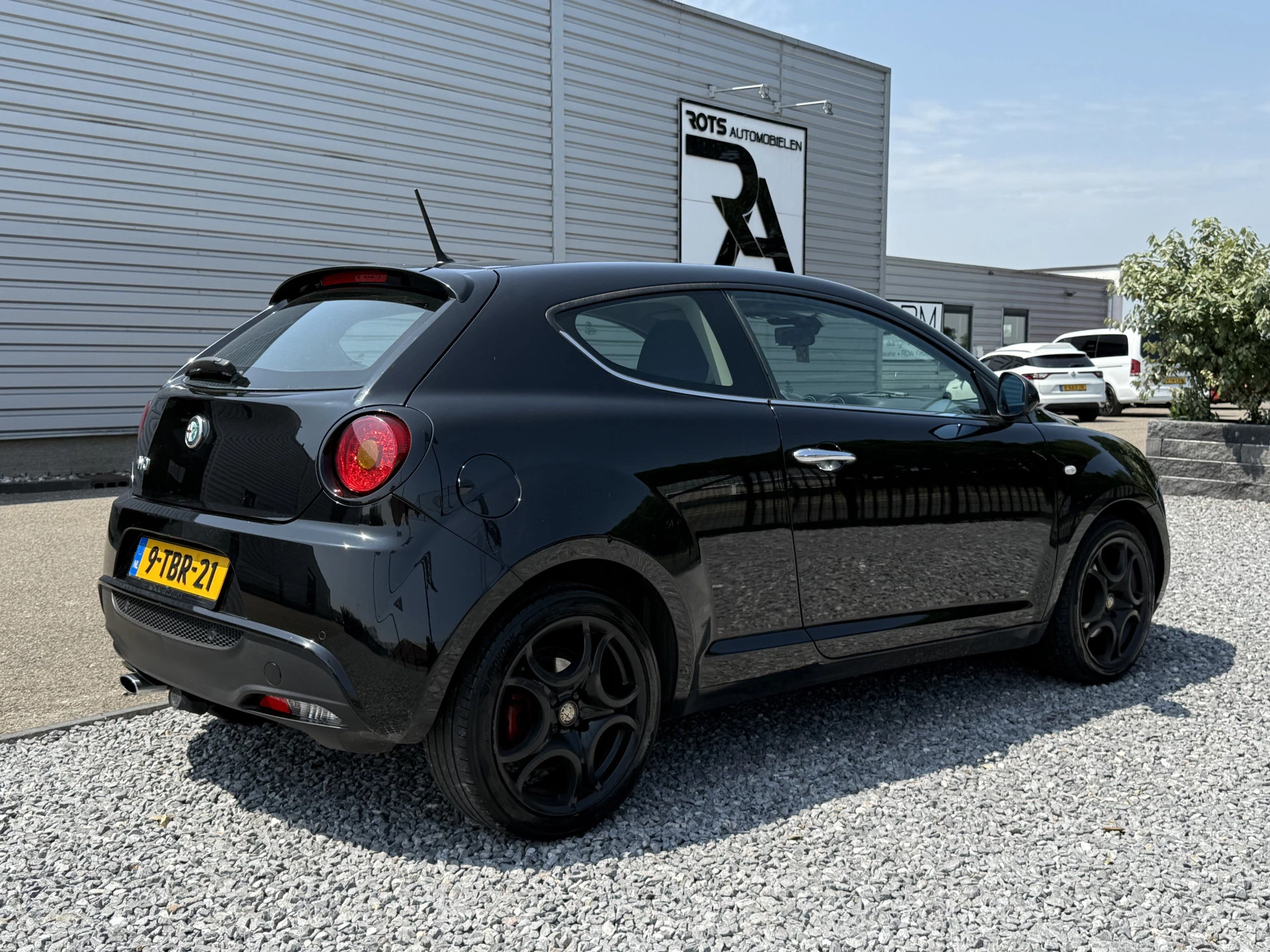 Hoofdafbeelding Alfa Romeo MiTo