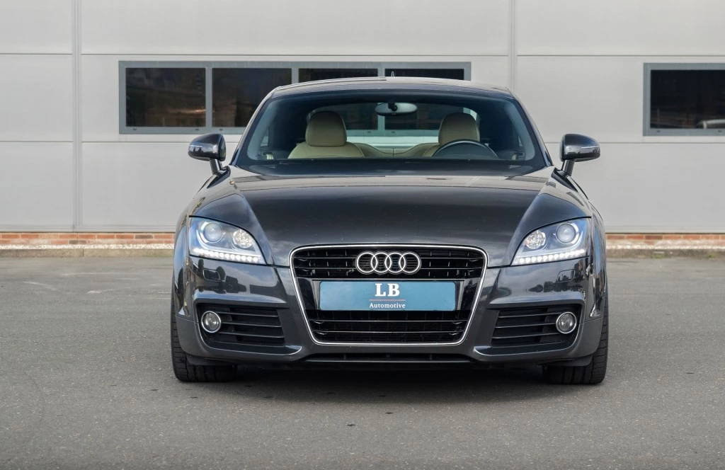 Hoofdafbeelding Audi TT