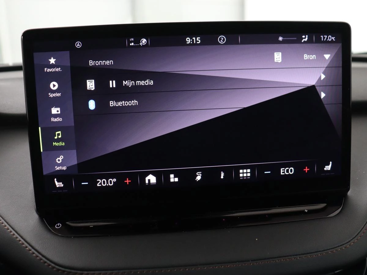 Hoofdafbeelding Škoda Enyaq iV