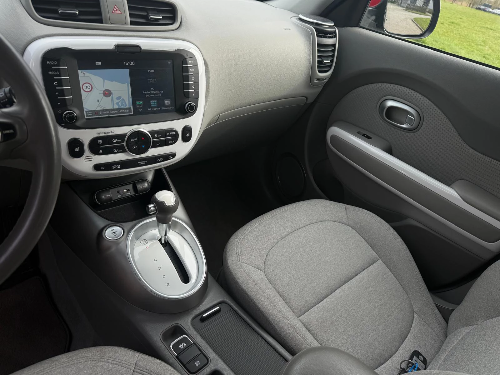 Hoofdafbeelding Kia e-Soul