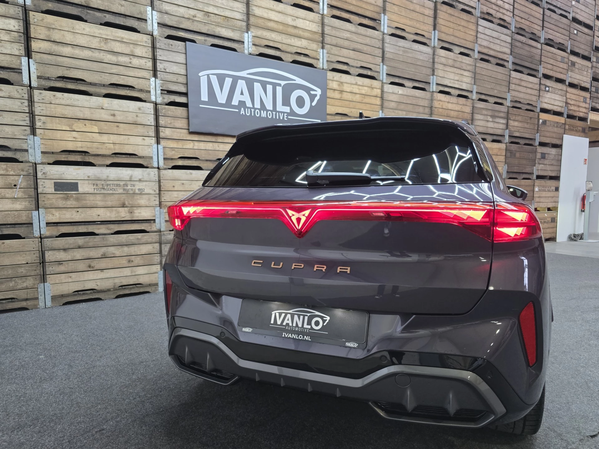 Hoofdafbeelding CUPRA Terramar