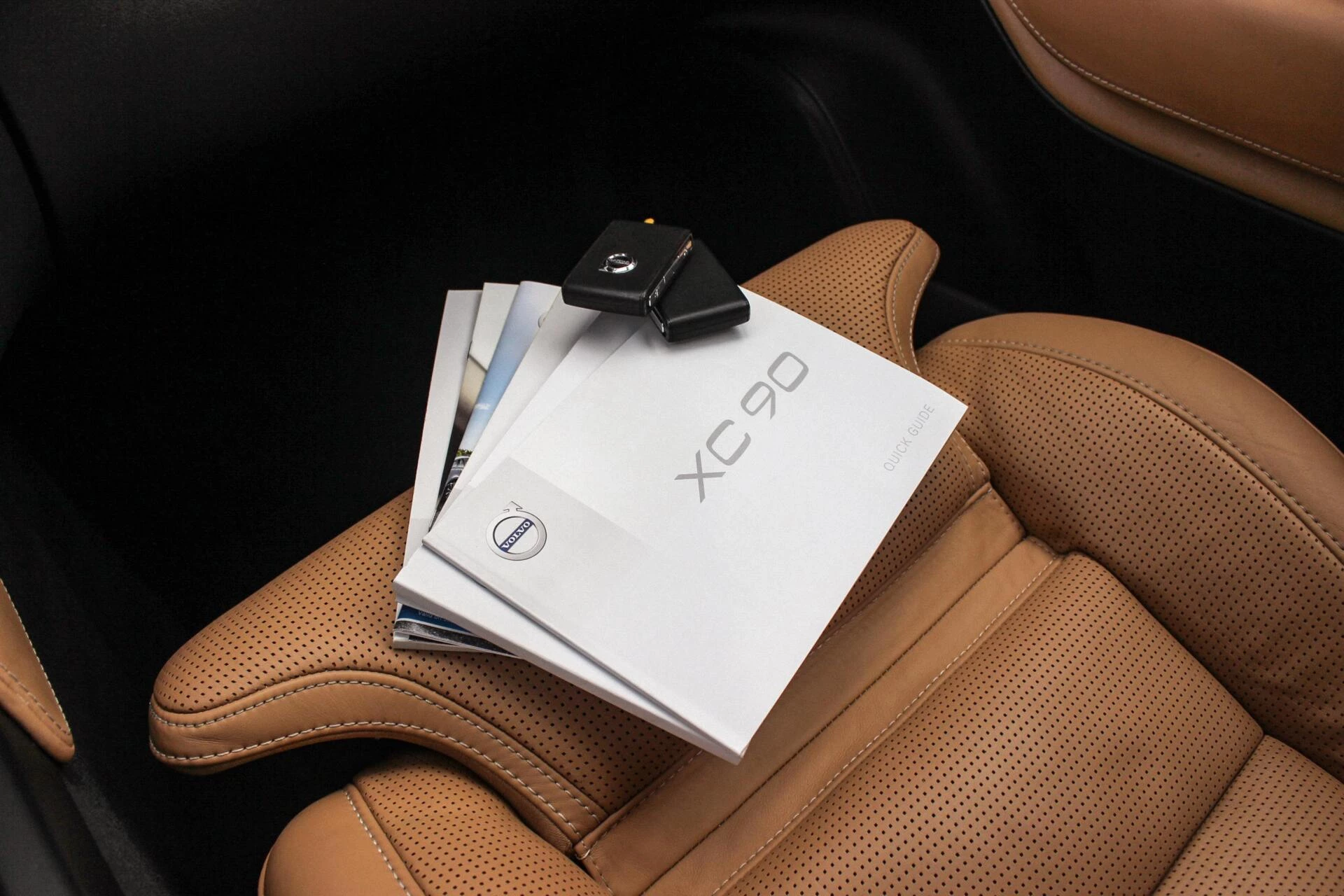 Hoofdafbeelding Volvo XC90