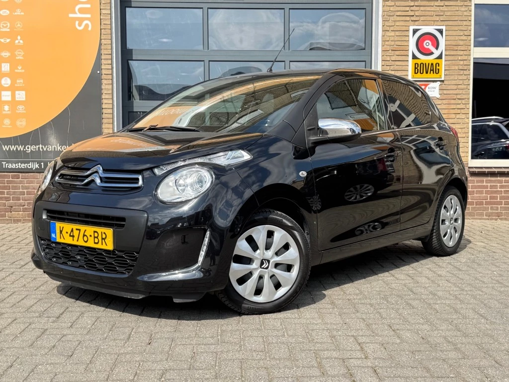 Hoofdafbeelding Citroën C1