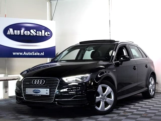 Audi A3 Sportback 1.4 e-tron PHEV Ambition PL+ PANO DAB LEDER STNDKCHL STOELVW '14