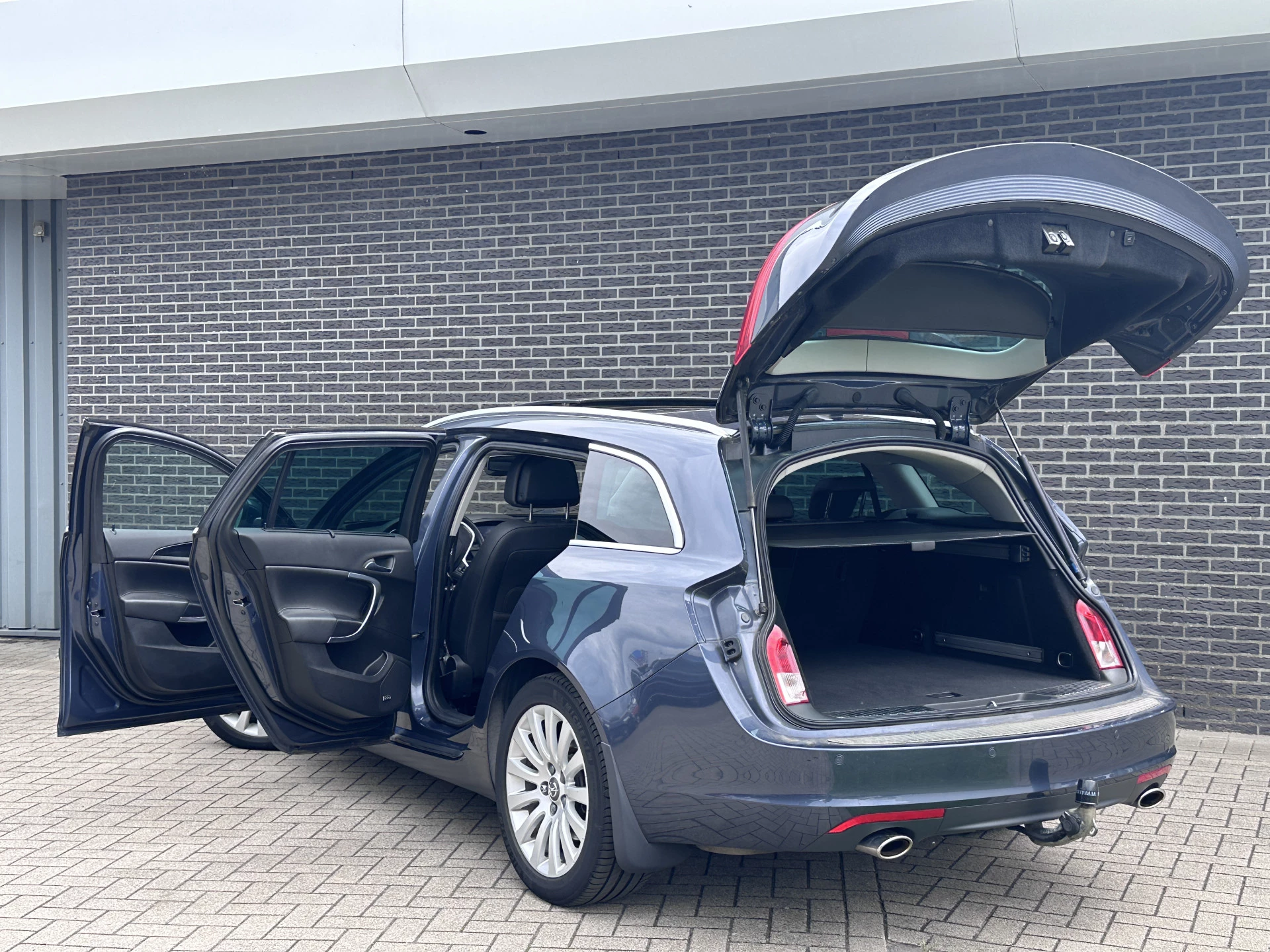 Hoofdafbeelding Opel Insignia