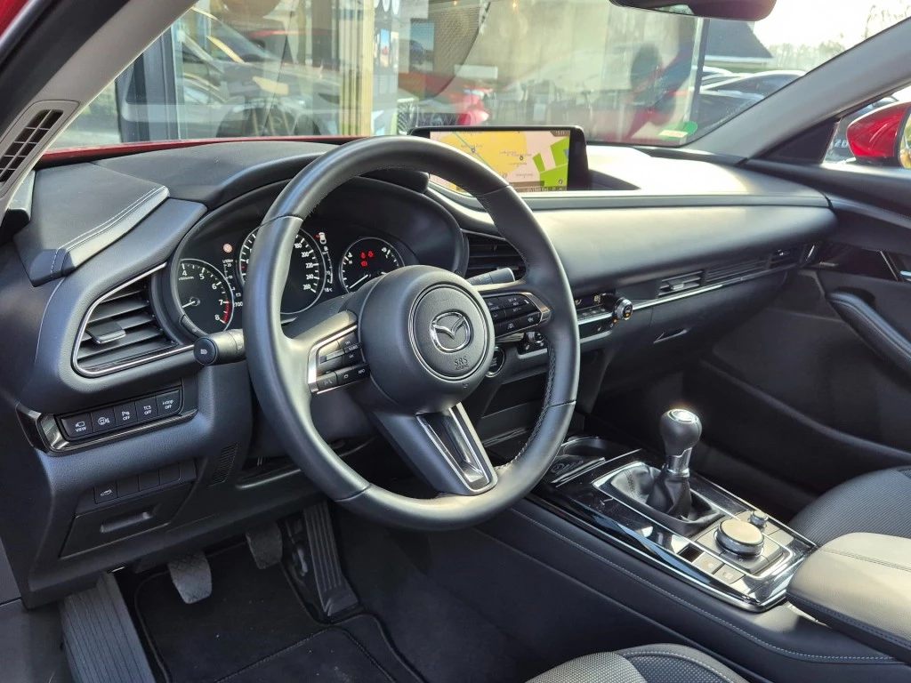 Hoofdafbeelding Mazda CX-30