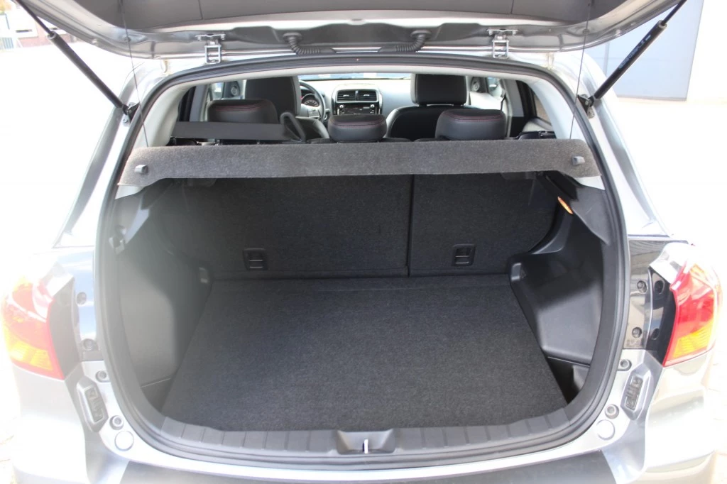 Hoofdafbeelding Mitsubishi ASX