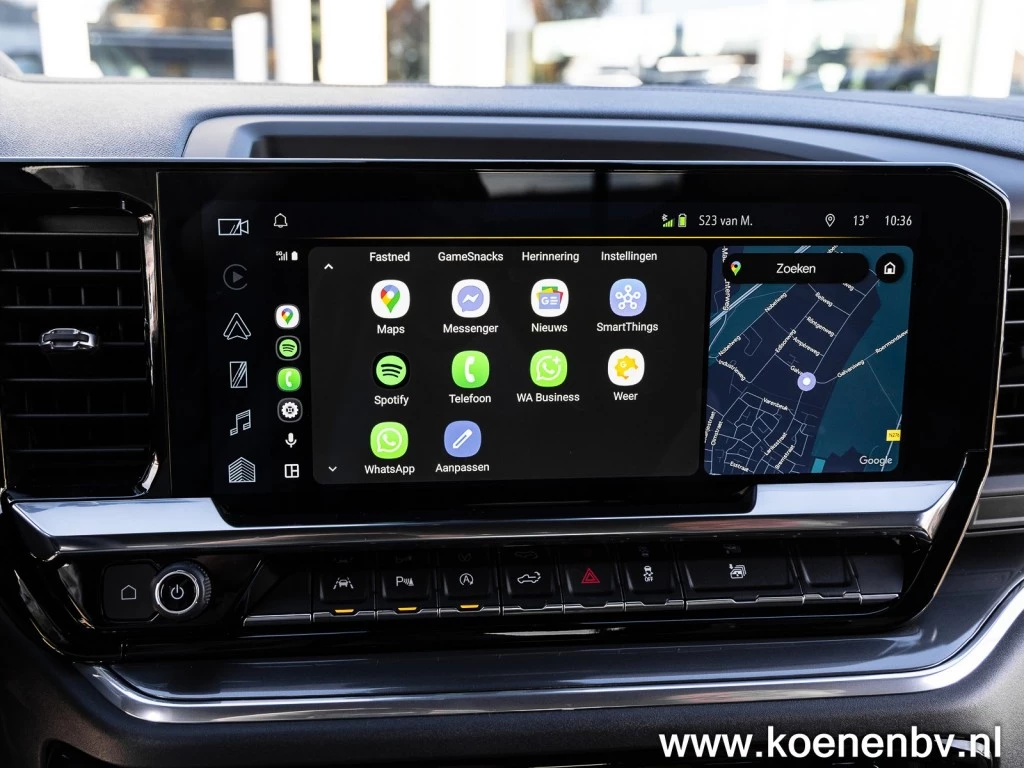 Hoofdafbeelding Chevrolet Silverado