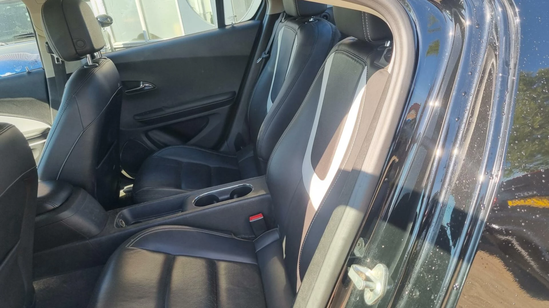 Hoofdafbeelding Chevrolet Volt