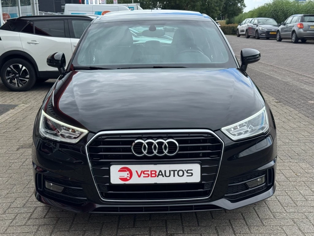 Hoofdafbeelding Audi A1