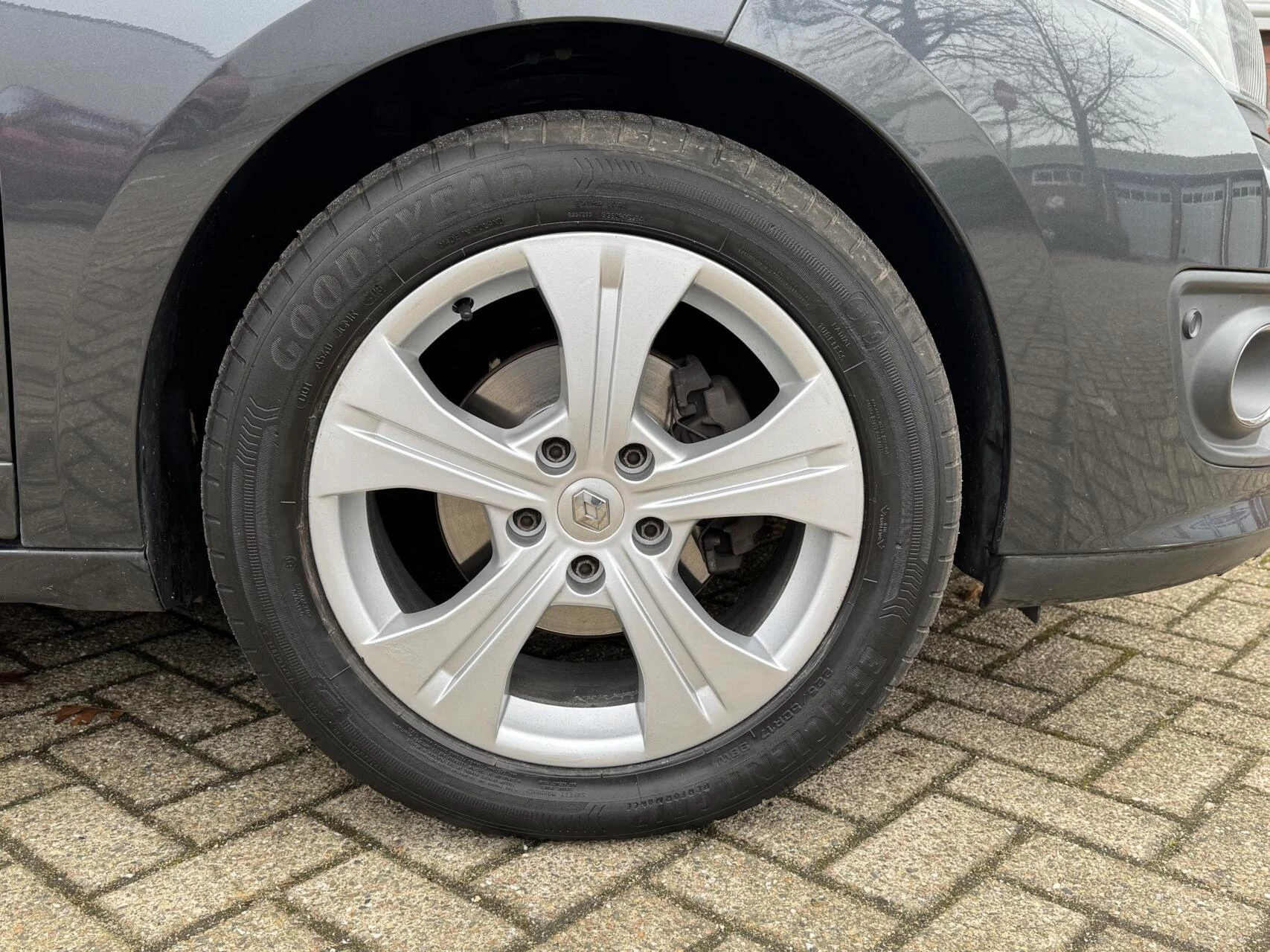 Hoofdafbeelding Renault Mégane Estate