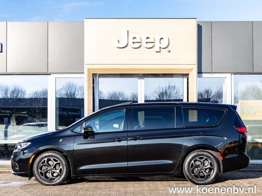 Hoofdafbeelding Chrysler Pacifica