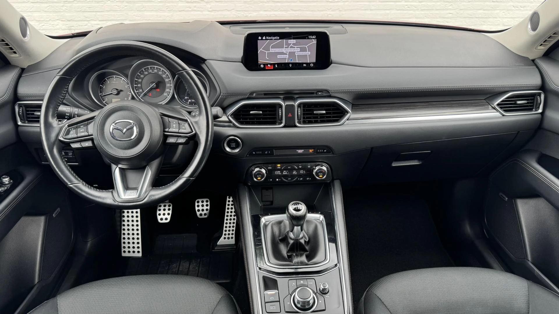 Hoofdafbeelding Mazda CX-5