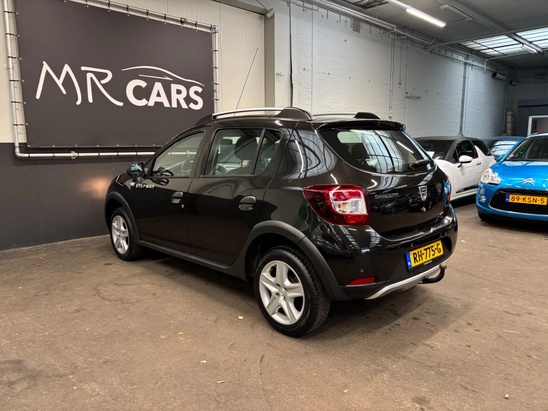 Hoofdafbeelding Dacia Sandero Stepway