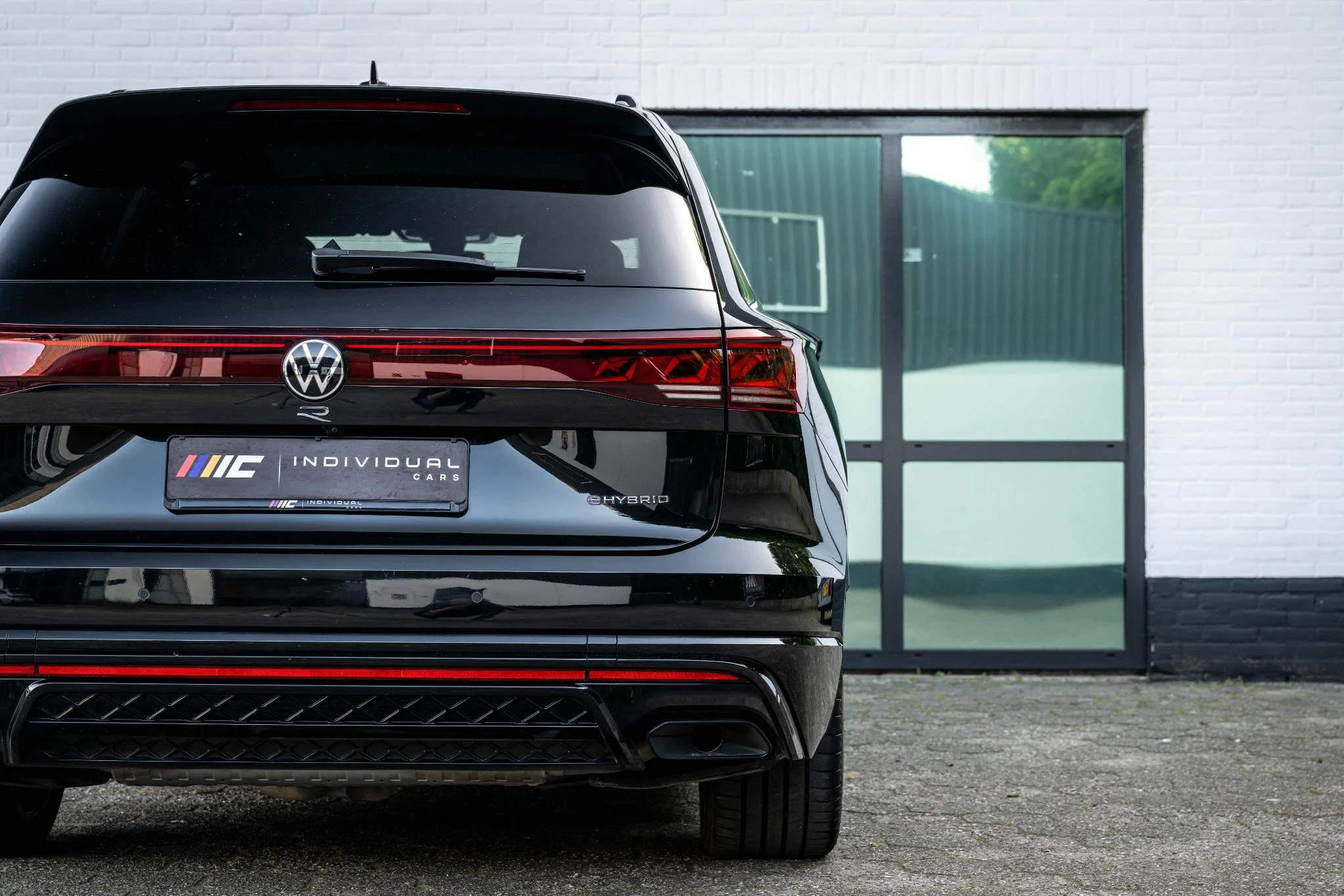 Hoofdafbeelding Volkswagen Touareg