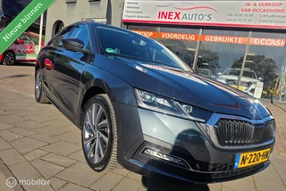Skoda Octavia 1.5 e-TSI Business Edition Plus Camera Trekhk Sfeerver
