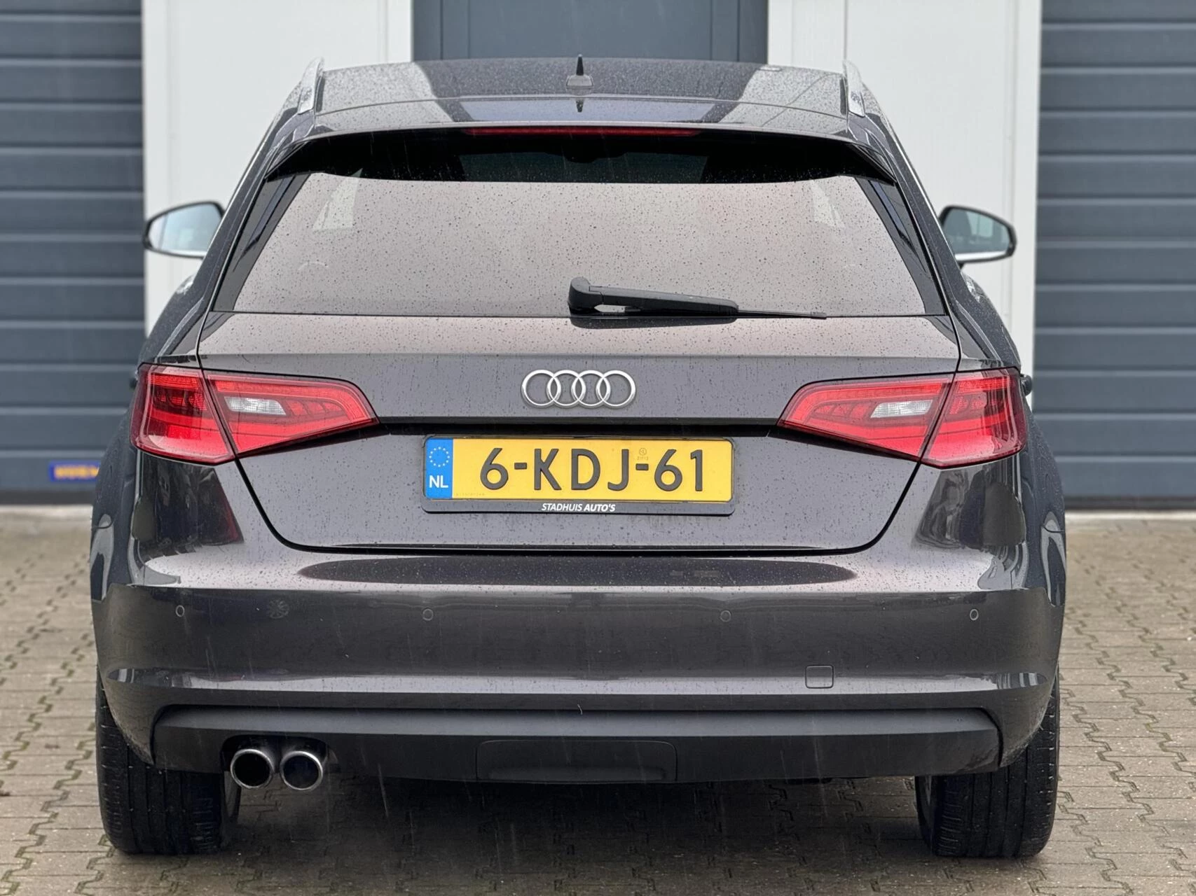 Hoofdafbeelding Audi A3