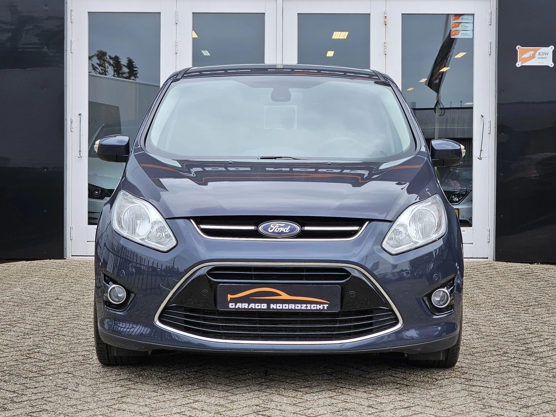 Hoofdafbeelding Ford C-MAX