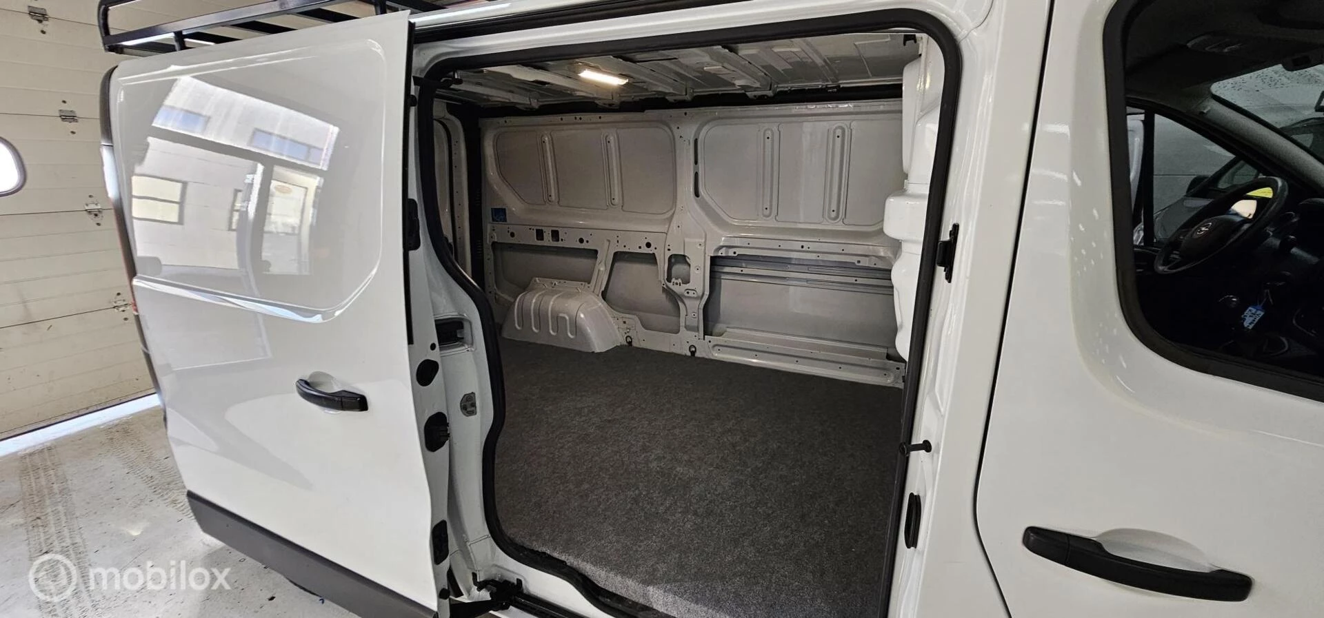 Hoofdafbeelding Opel Vivaro