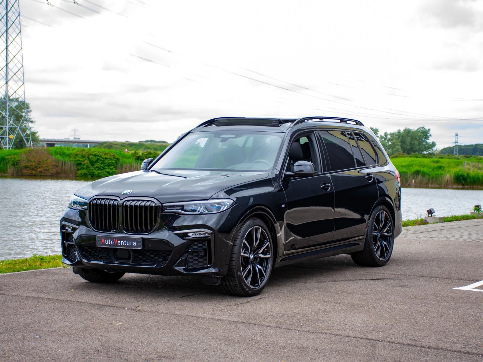 Hoofdafbeelding BMW X7