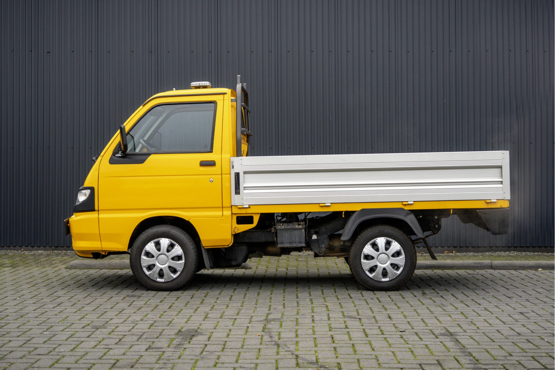 Hoofdafbeelding Piaggio Porter