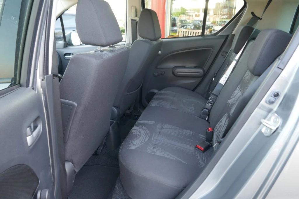 Hoofdafbeelding Opel Agila