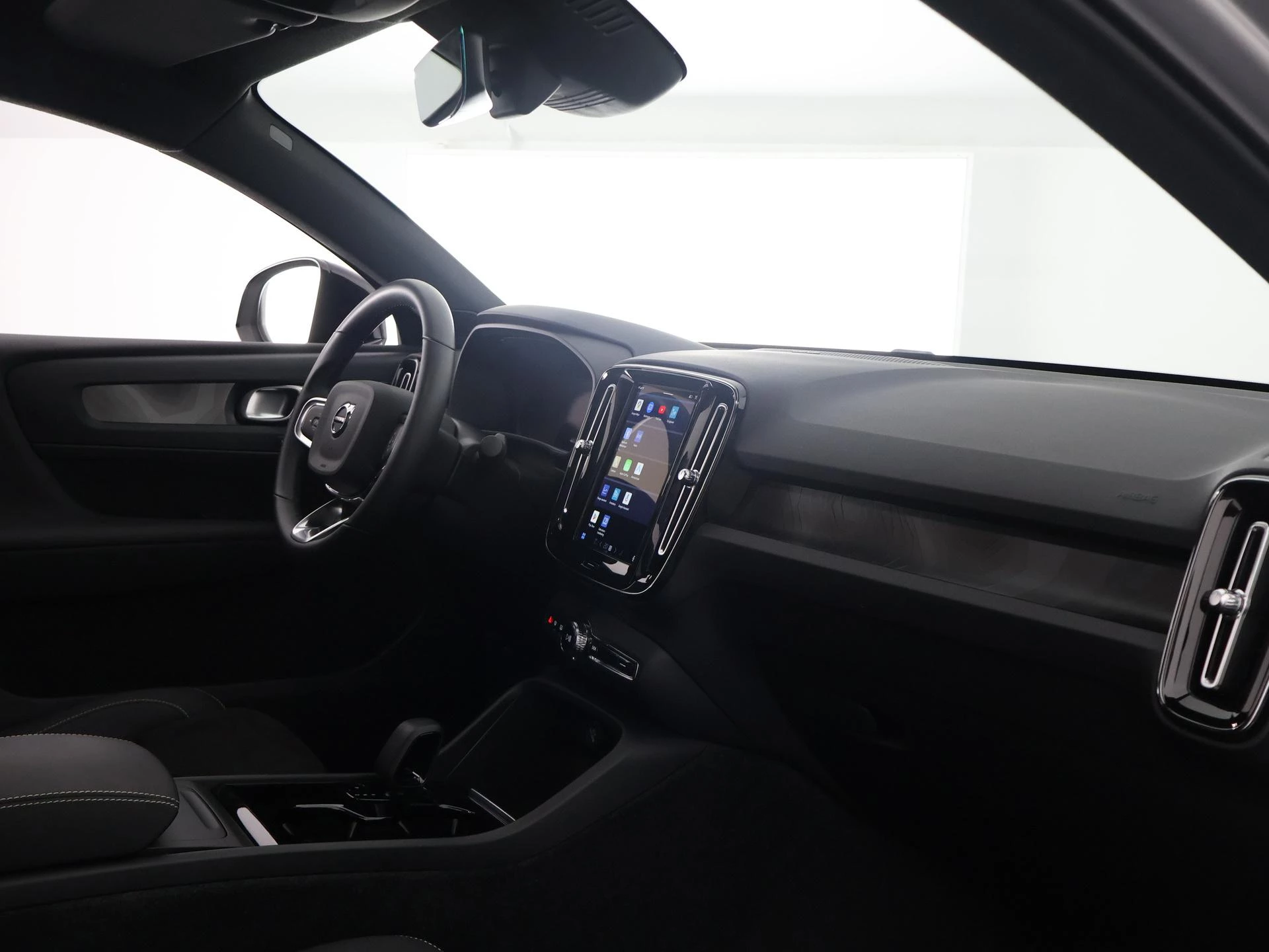 Hoofdafbeelding Volvo C40